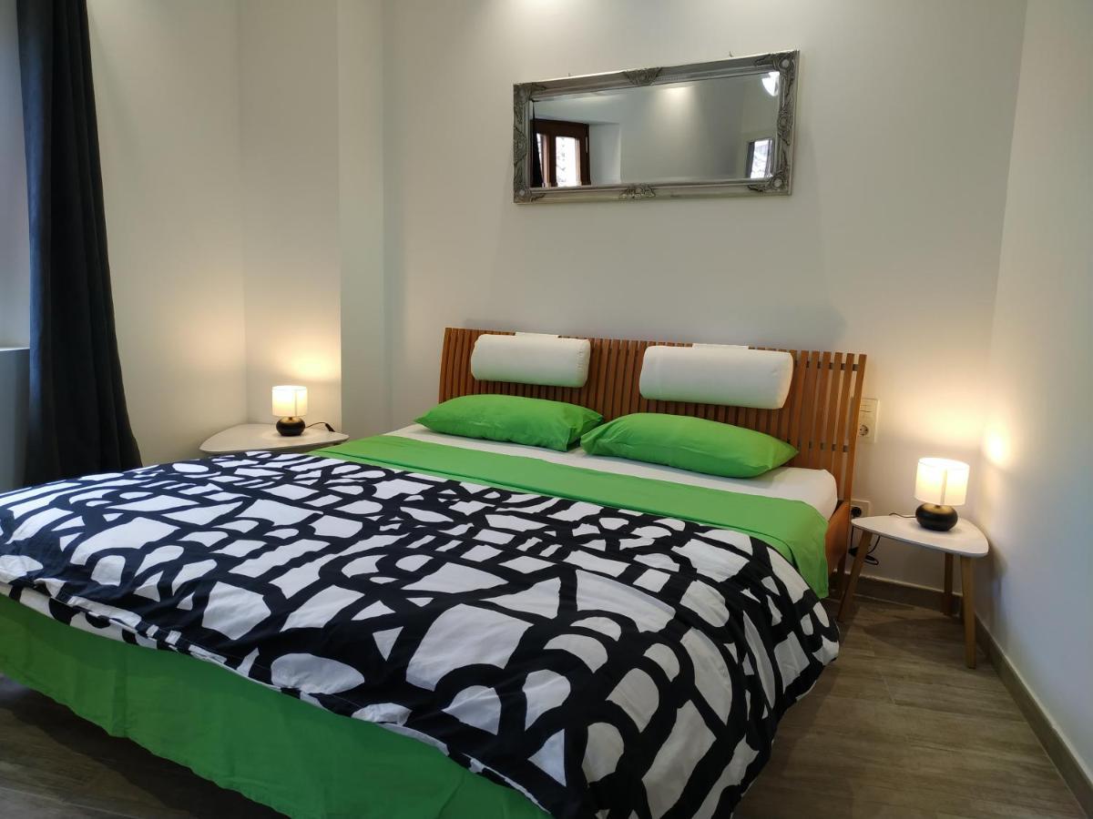 Altozano Room Ii, Estudio Centro De Malaga Gayfriendly, Wi-Fi Gratis Zewnętrze zdjęcie