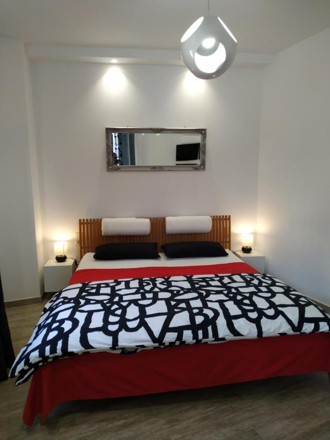 Altozano Room Ii, Estudio Centro De Malaga Gayfriendly, Wi-Fi Gratis Zewnętrze zdjęcie
