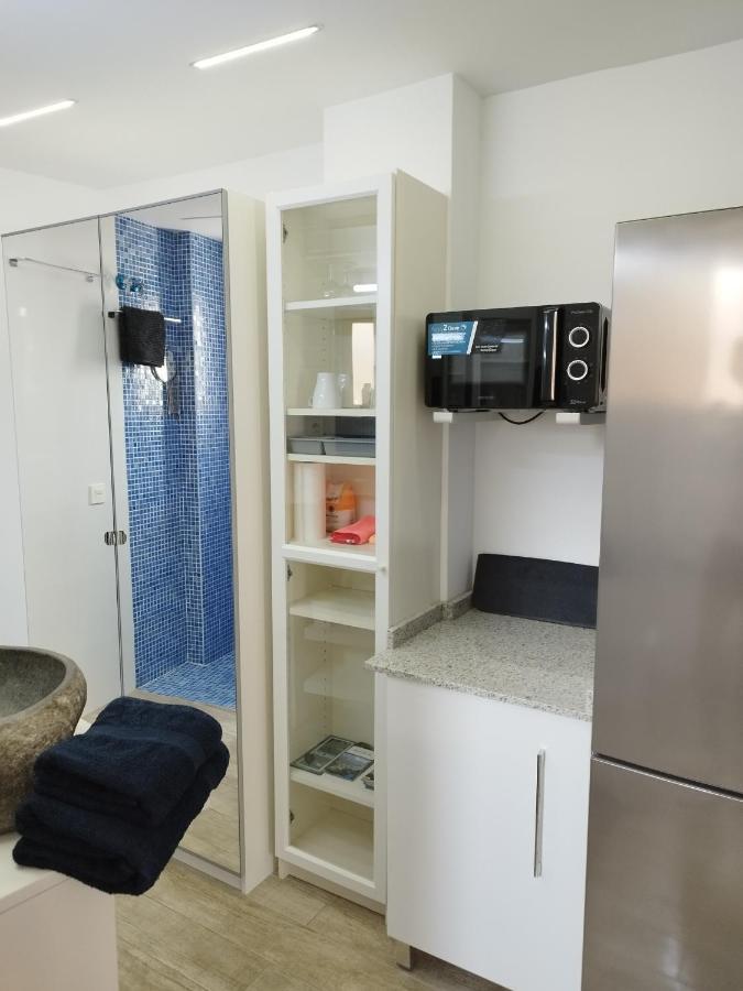 Altozano Room Ii, Estudio Centro De Malaga Gayfriendly, Wi-Fi Gratis Zewnętrze zdjęcie