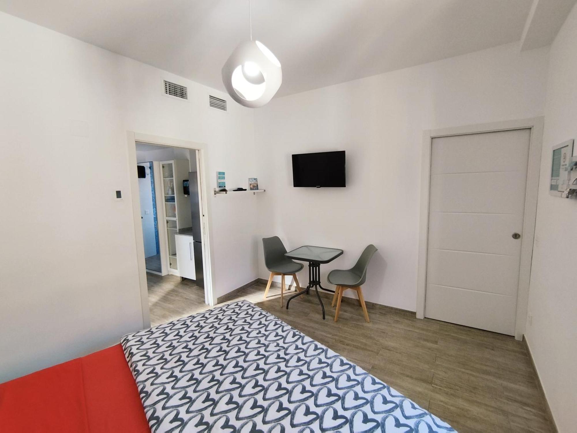 Altozano Room Ii, Estudio Centro De Malaga Gayfriendly, Wi-Fi Gratis Zewnętrze zdjęcie
