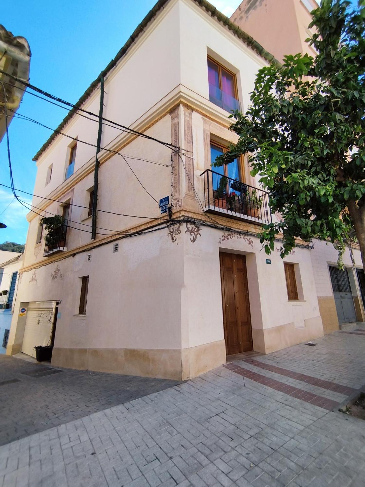 Altozano Room Ii, Estudio Centro De Malaga Gayfriendly, Wi-Fi Gratis Zewnętrze zdjęcie